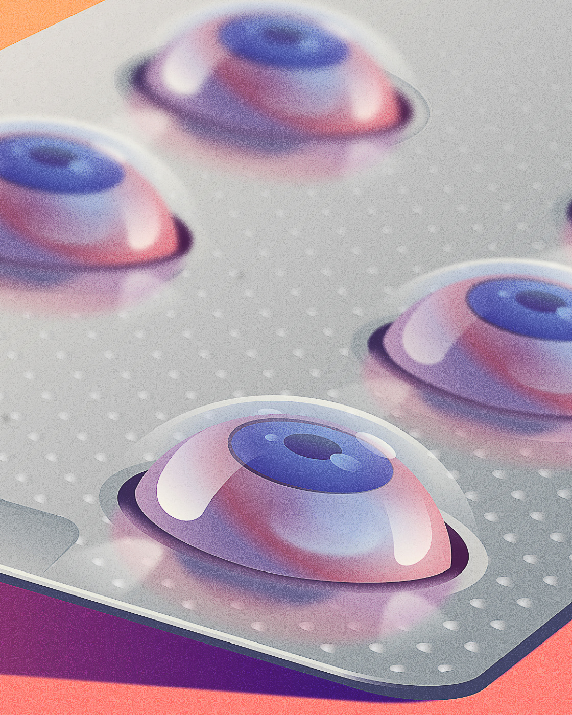 Ophthalmology A Surreal Illustration Series By Nick Kumbari (9)