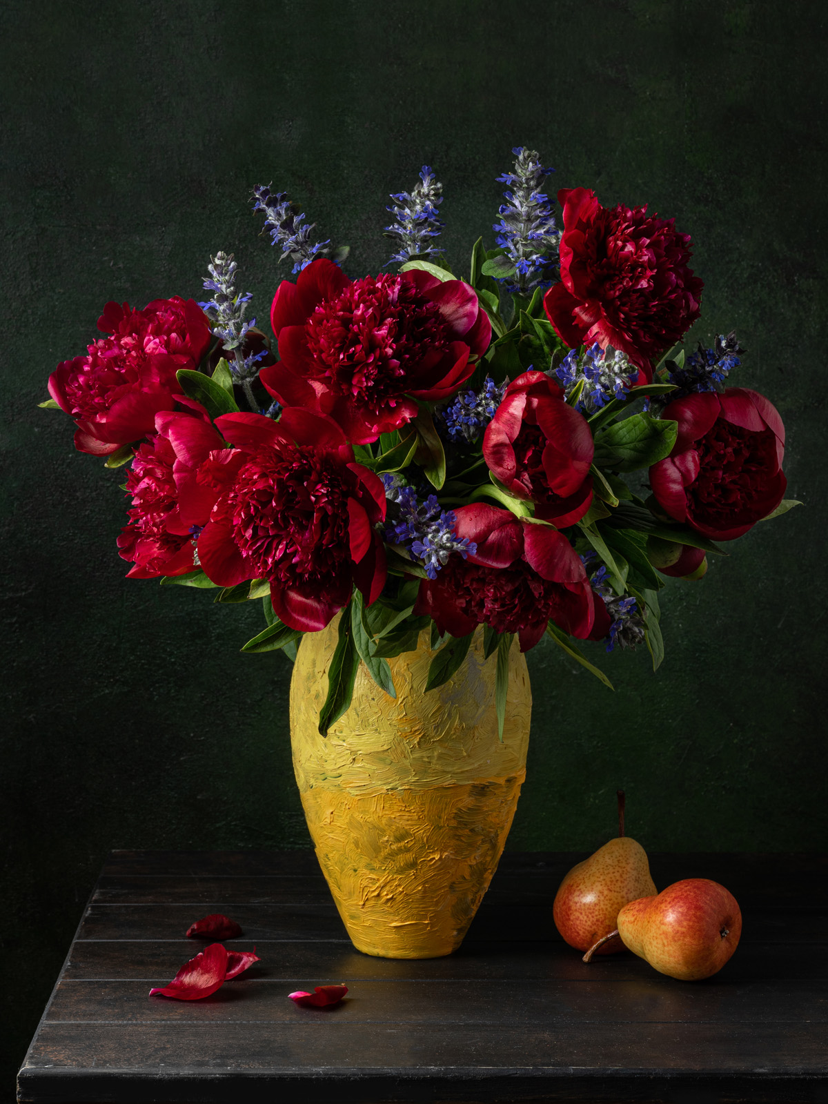 Peonies The Remarkable Still Life Photography Of Elena Otvodenko