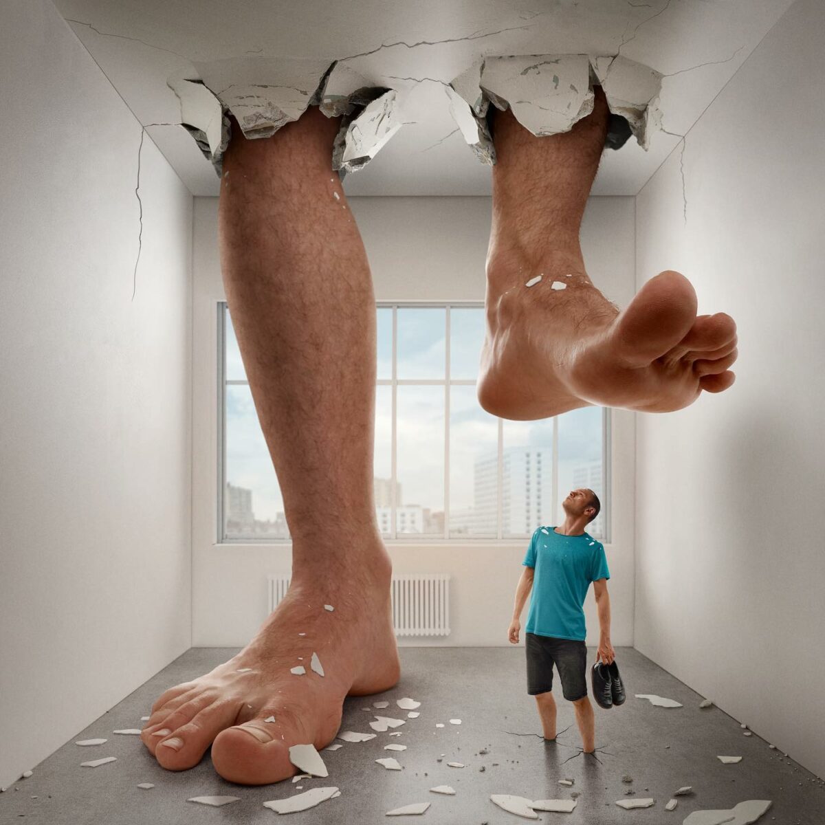 Striking And Disturbing Surrealistic Digital Collages By Stas Novikov (13)