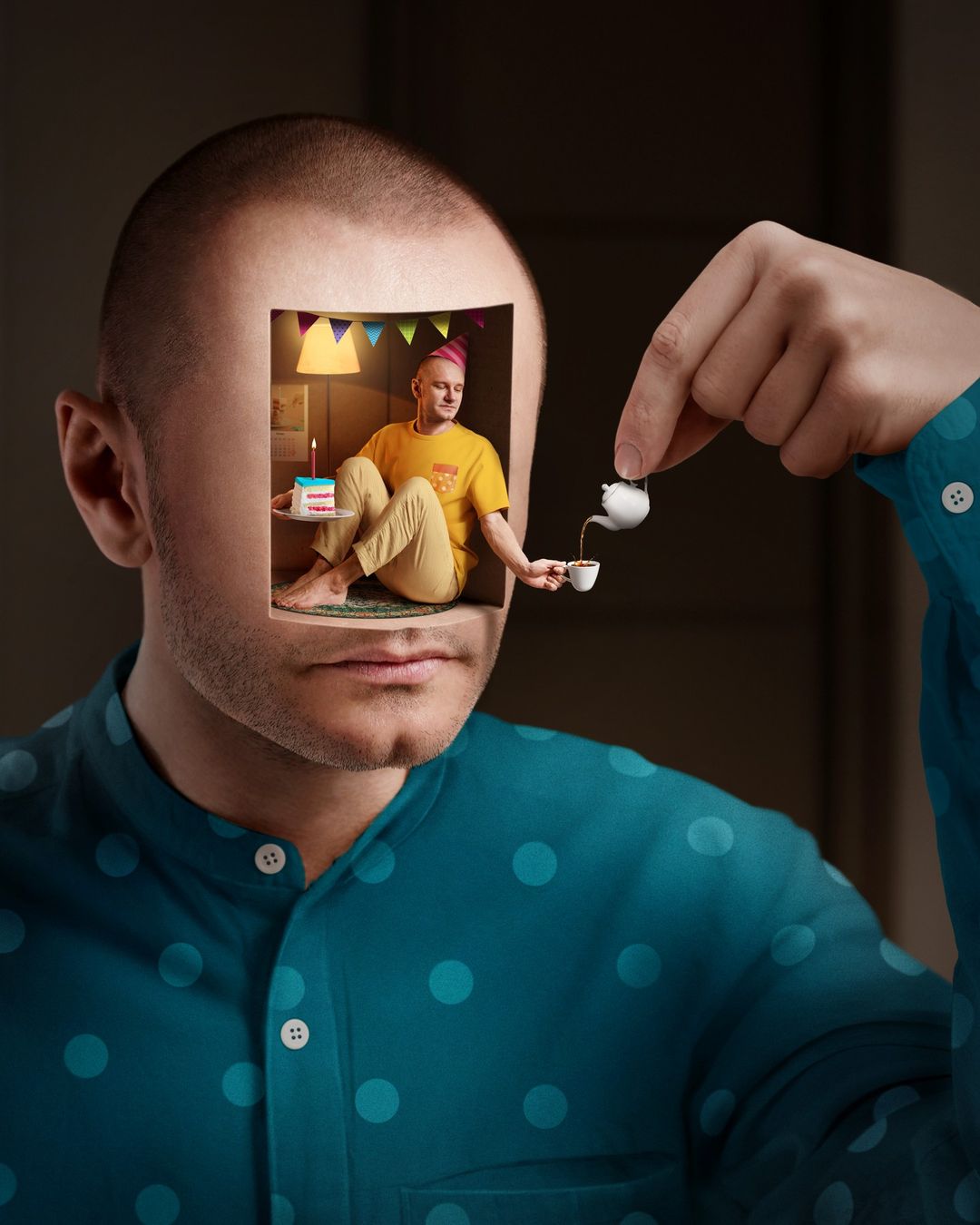 Striking And Disturbing Surrealistic Digital Collages By Stas Novikov (16)