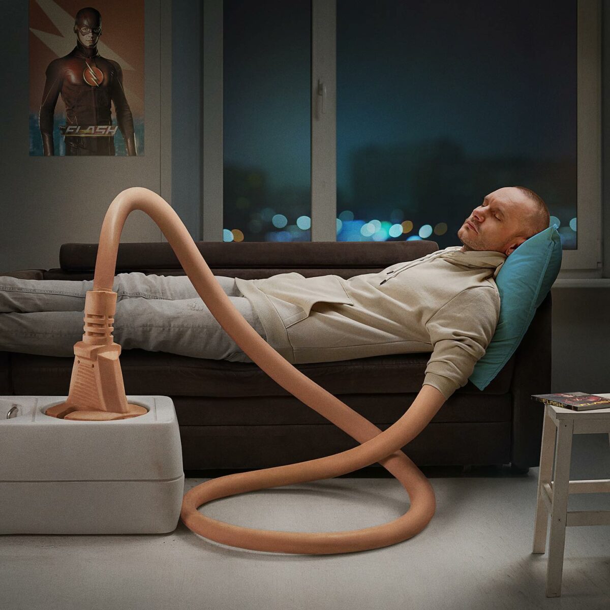 Striking And Disturbing Surrealistic Digital Collages By Stas Novikov (19)