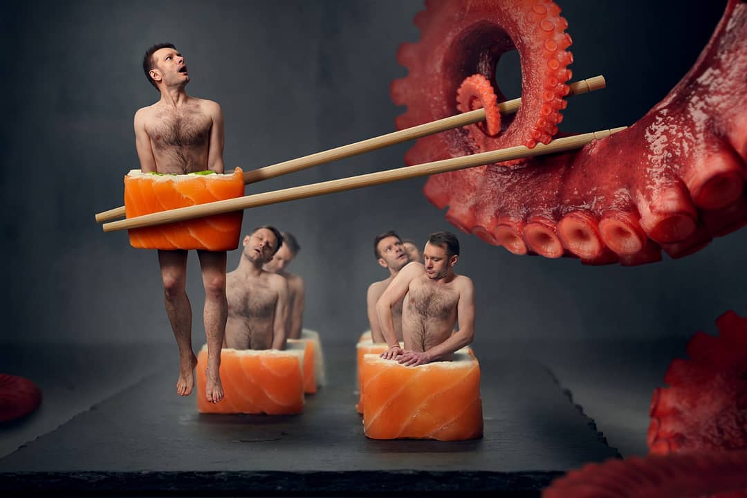 Striking And Disturbing Surrealistic Digital Collages By Stas Novikov (23)