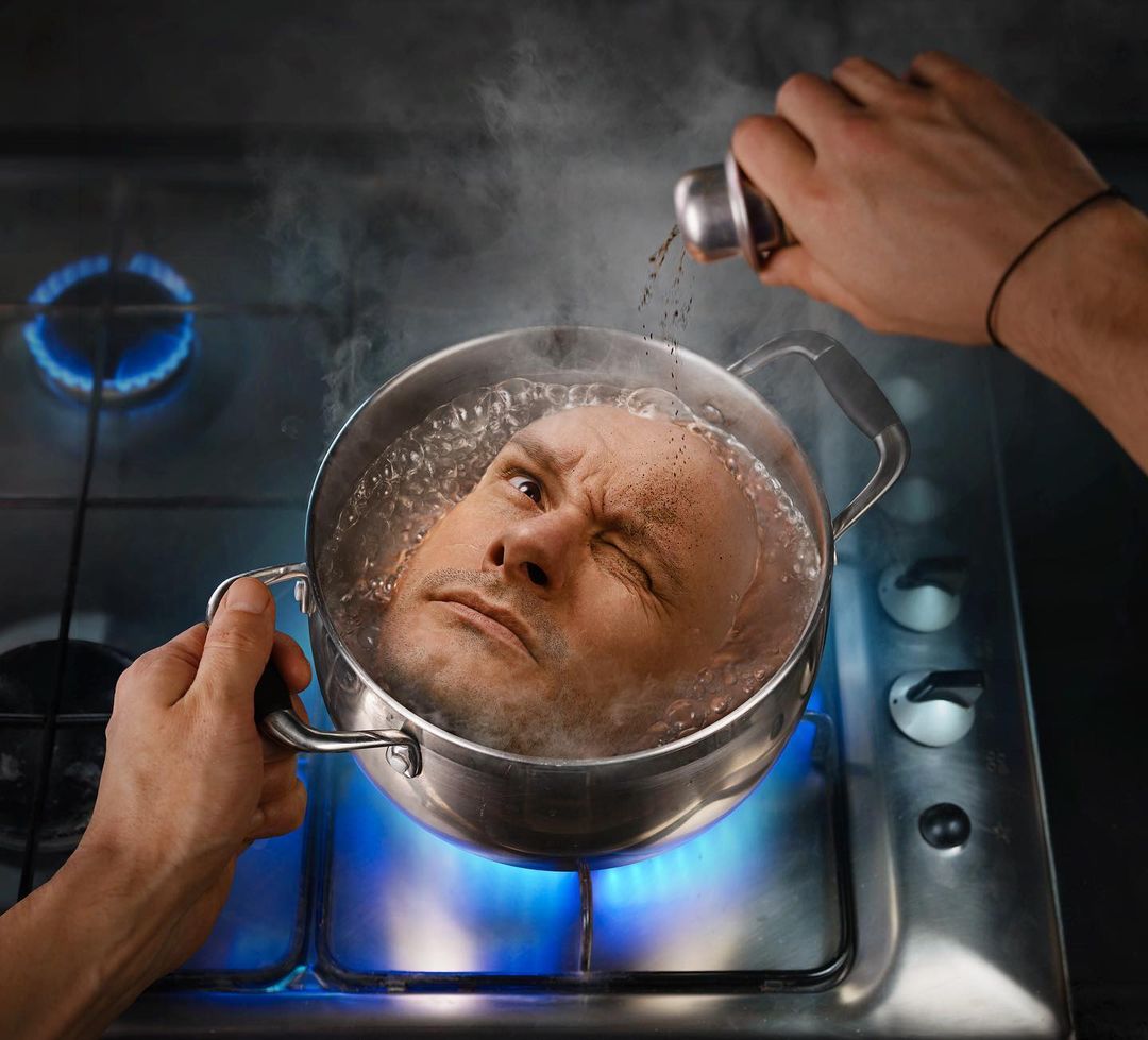 Striking And Disturbing Surrealistic Digital Collages By Stas Novikov (6)