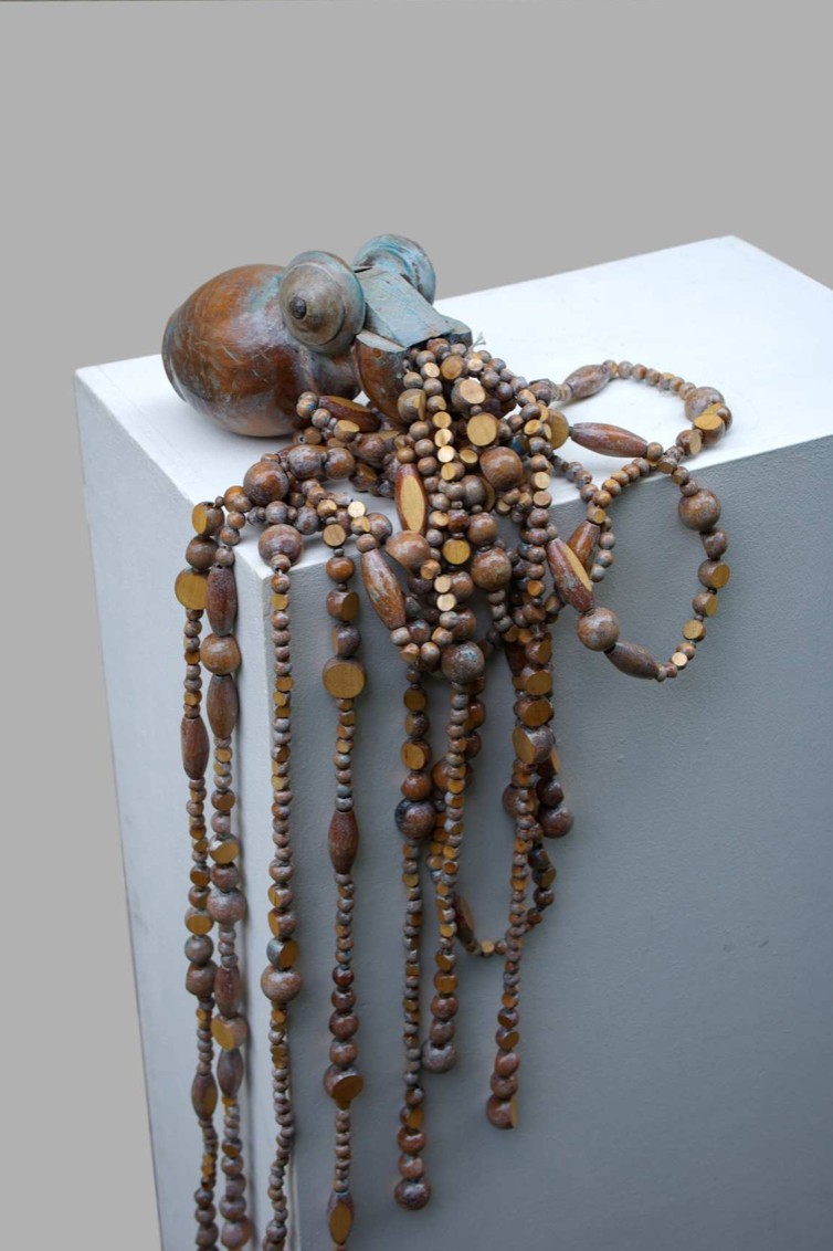 Superb Figurative Sculptures Made From Recycled Materials By Jean Paul Douziech (12)