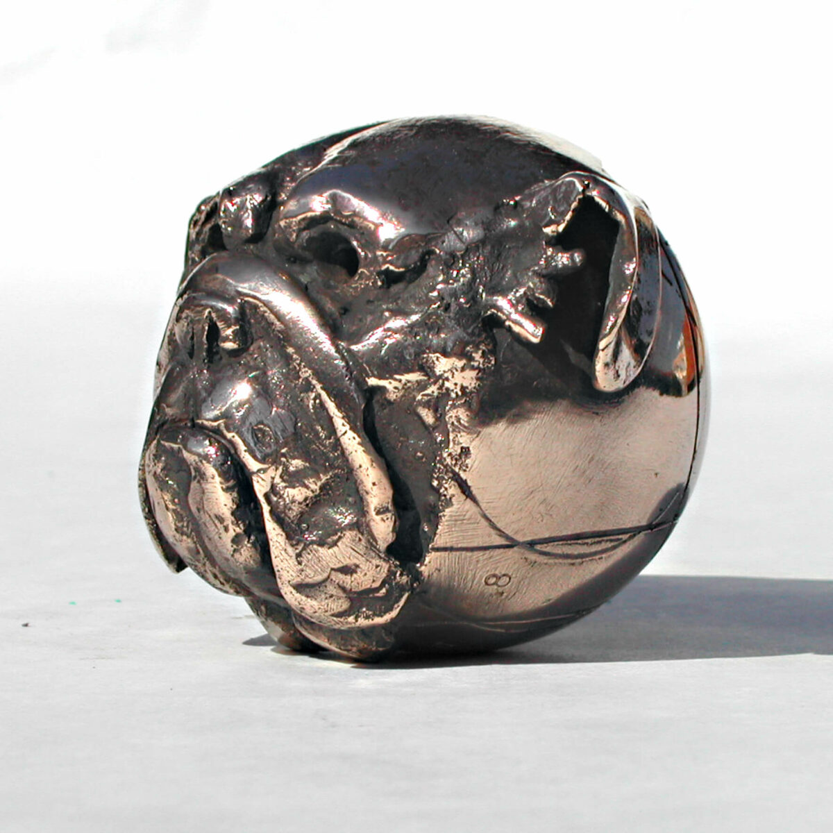 Superb Figurative Sculptures Made From Recycled Materials By Jean Paul Douziech (5)