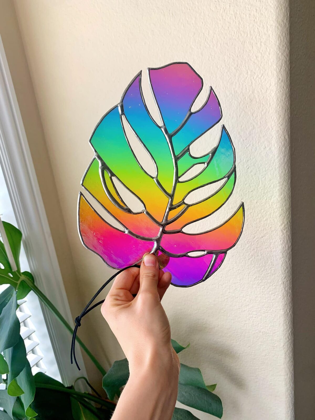 The Colorful Nature Inspired Stained Glass Art Of Meggy Wilm (20)