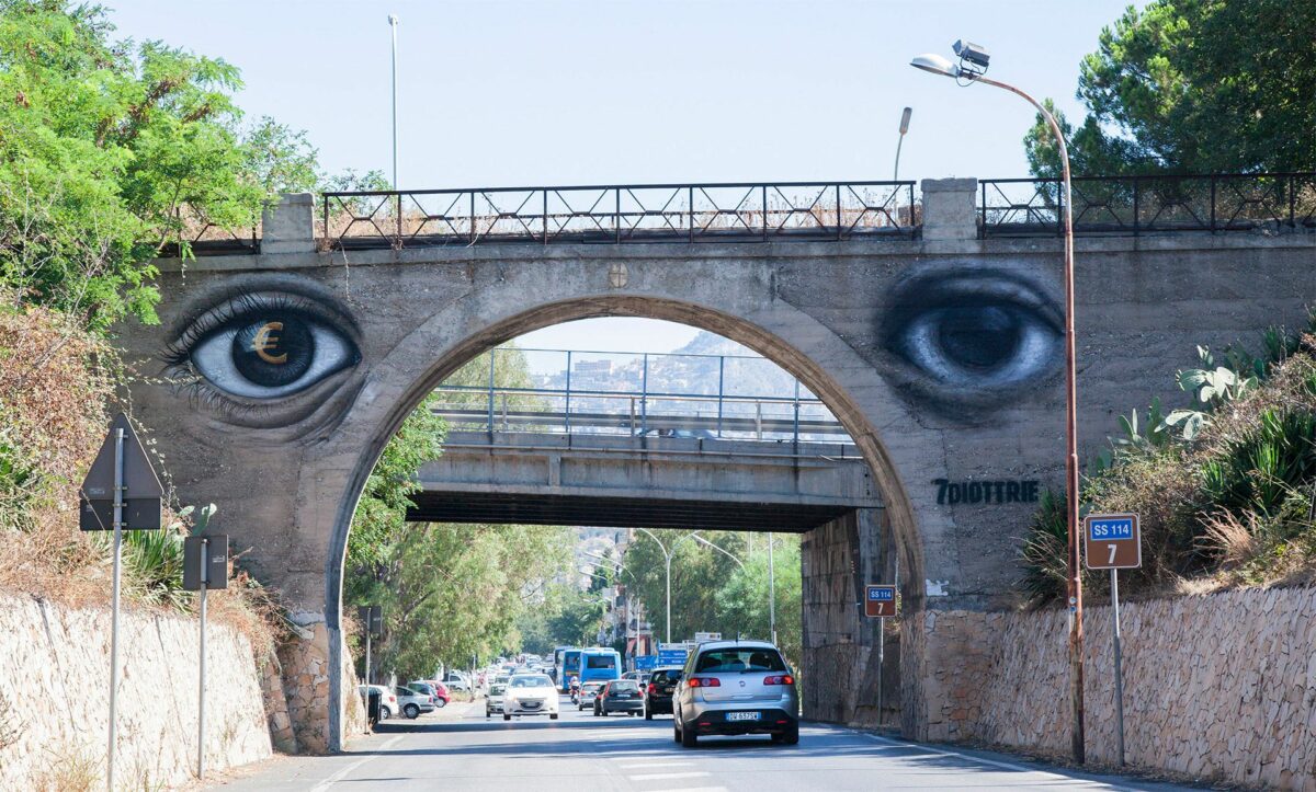 The Extraordinary Surrealistic Street Art Of Sokram Mutante (12)
