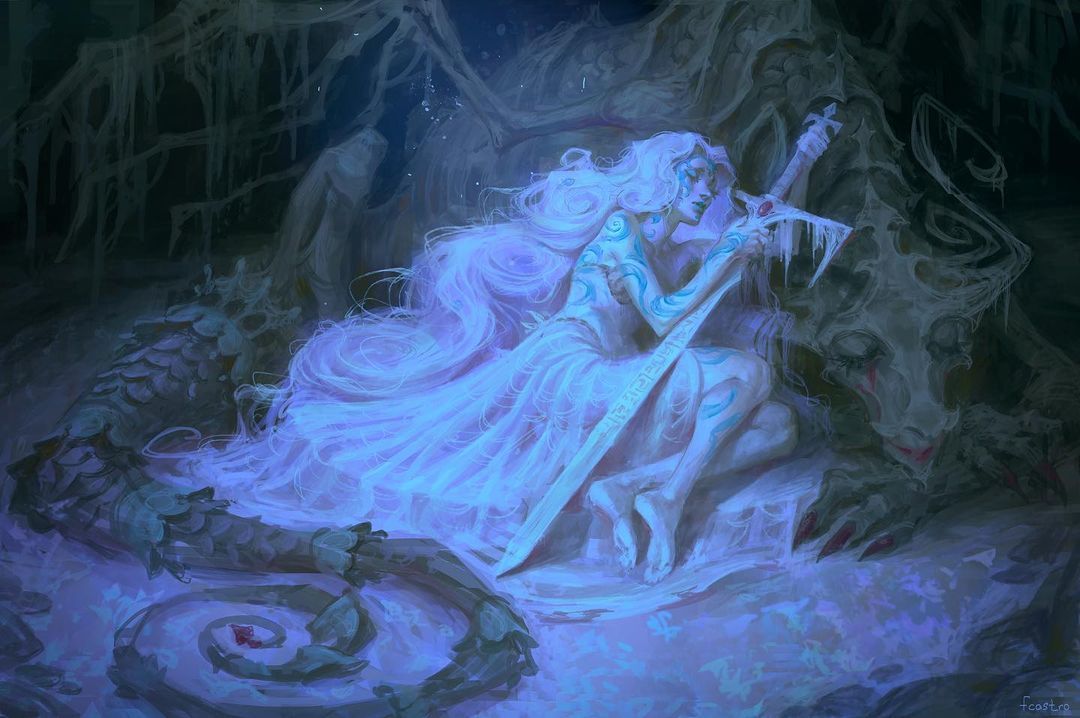 The Fabulous Fantasy Digital Art Of Felipe Castro (10)