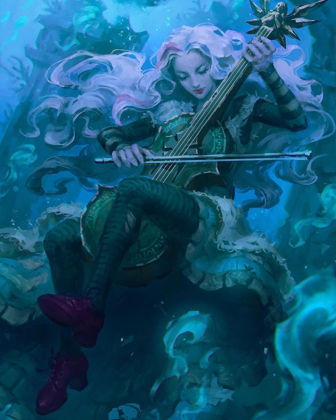 The Fabulous Fantasy Digital Art Of Felipe Castro (12)