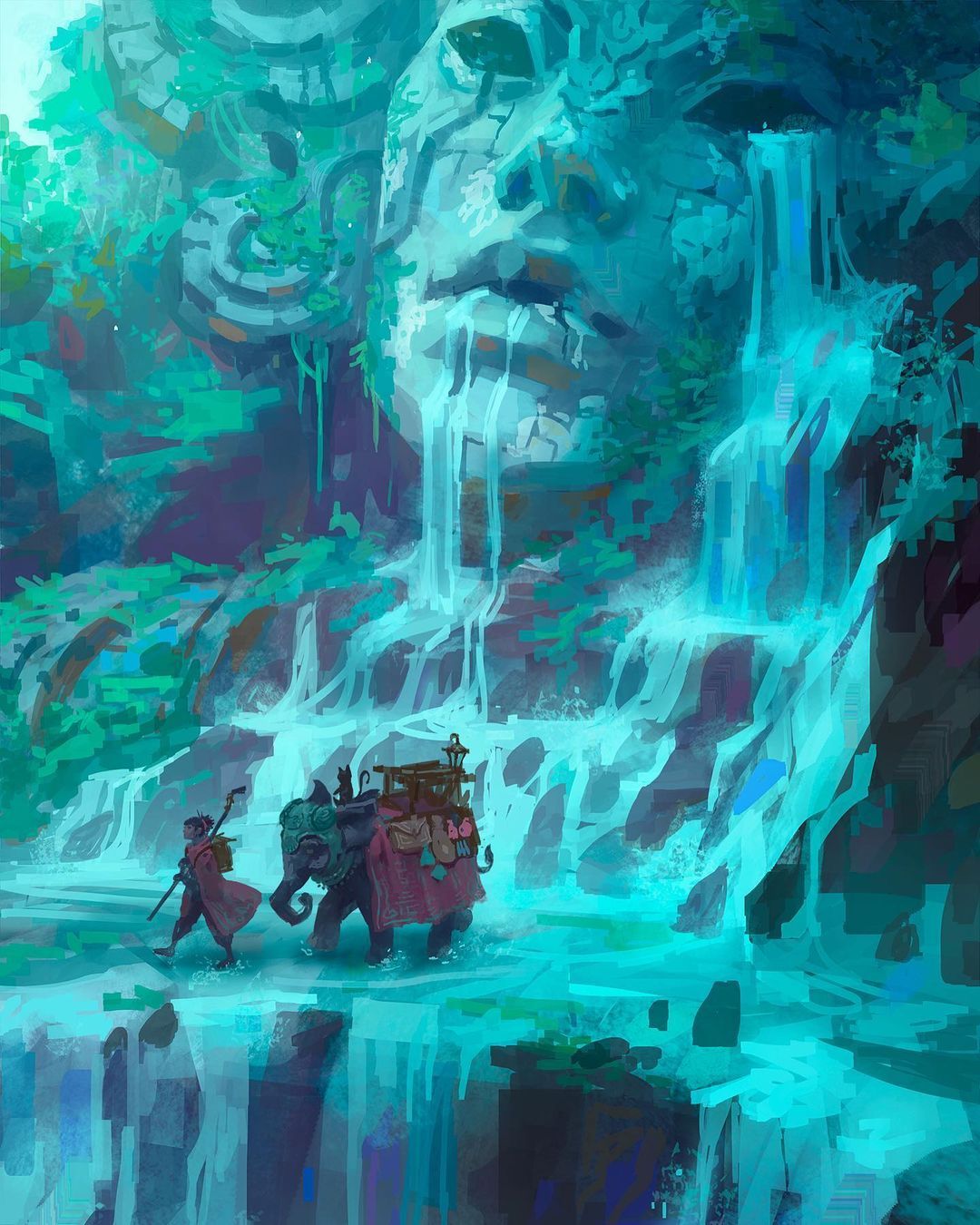 The Fabulous Fantasy Digital Art Of Felipe Castro (4)