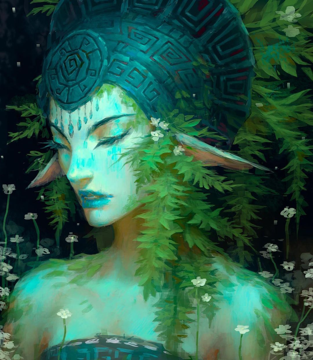 The Fabulous Fantasy Digital Art Of Felipe Castro (5)