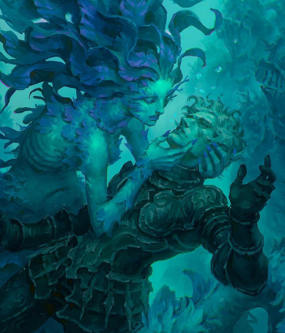 The Fabulous Fantasy Digital Art Of Felipe Castro (6)