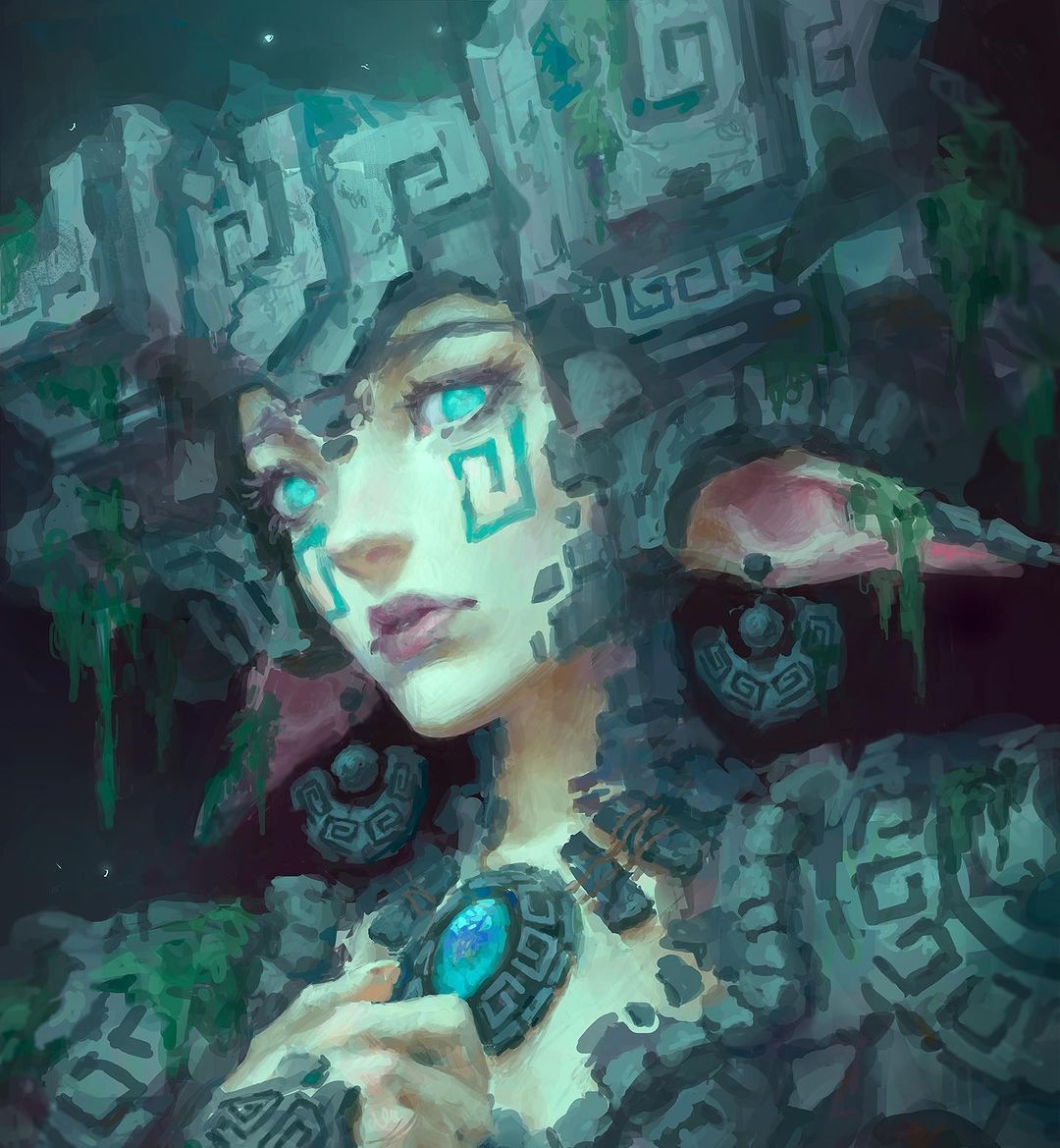 The Fabulous Fantasy Digital Art Of Felipe Castro (7)