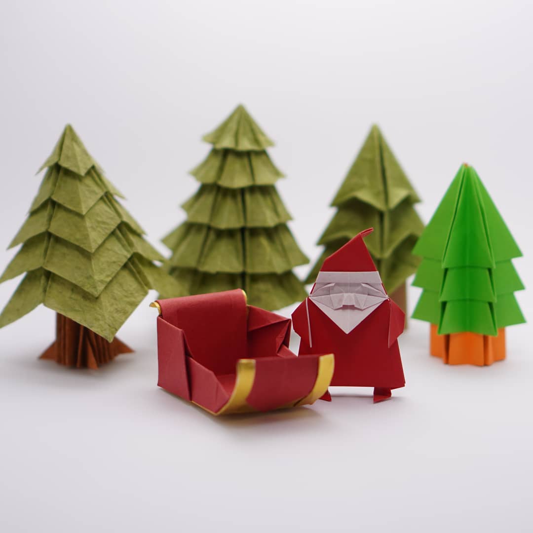 The Intricate Origami Art Of Jo Nakashima 12