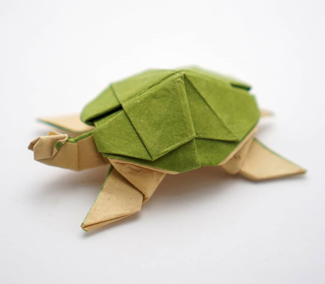 The Intricate Origami Art Of Jo Nakashima (18)