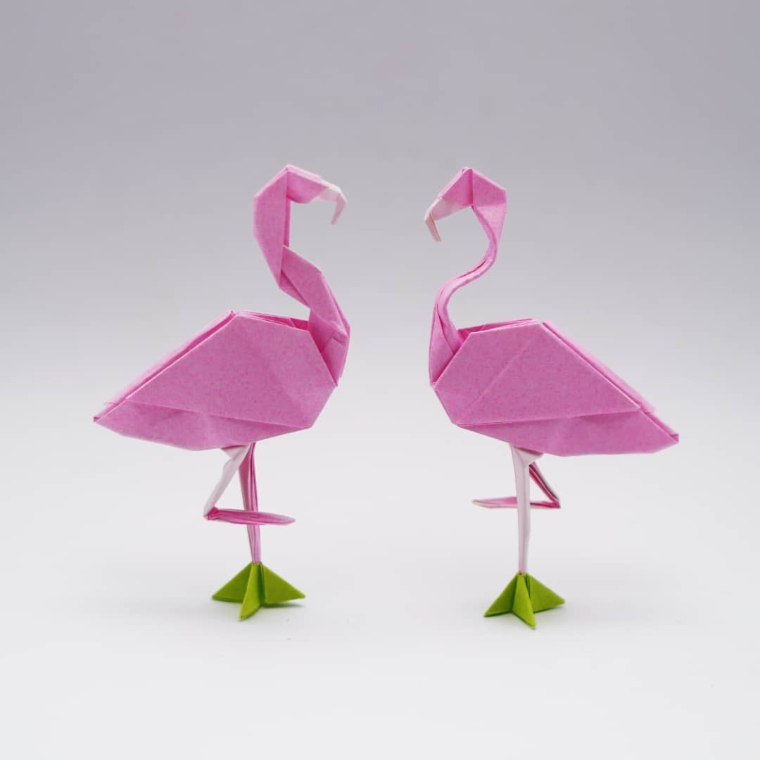 The Intricate Origami Art Of Jo Nakashima 6