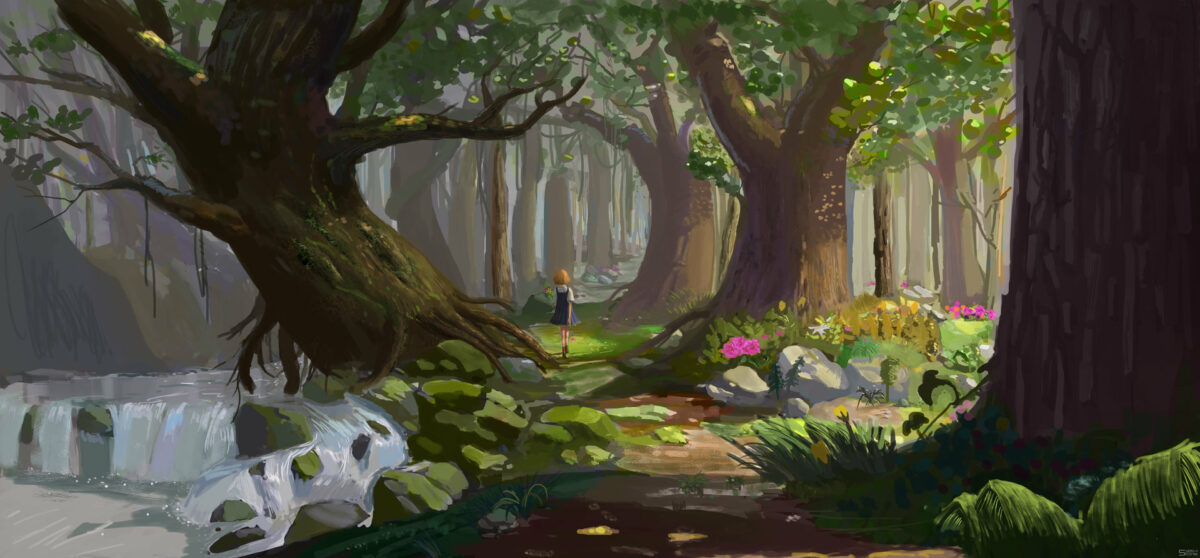 Awe Inspiring Landscape Digital Illustrations By John Stone (11)