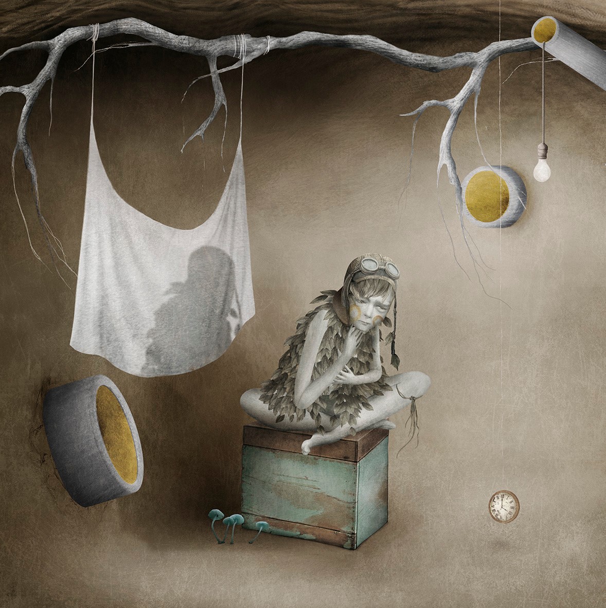 Ethereal Surrealist Paintings By Gabriel Pacheco (13)