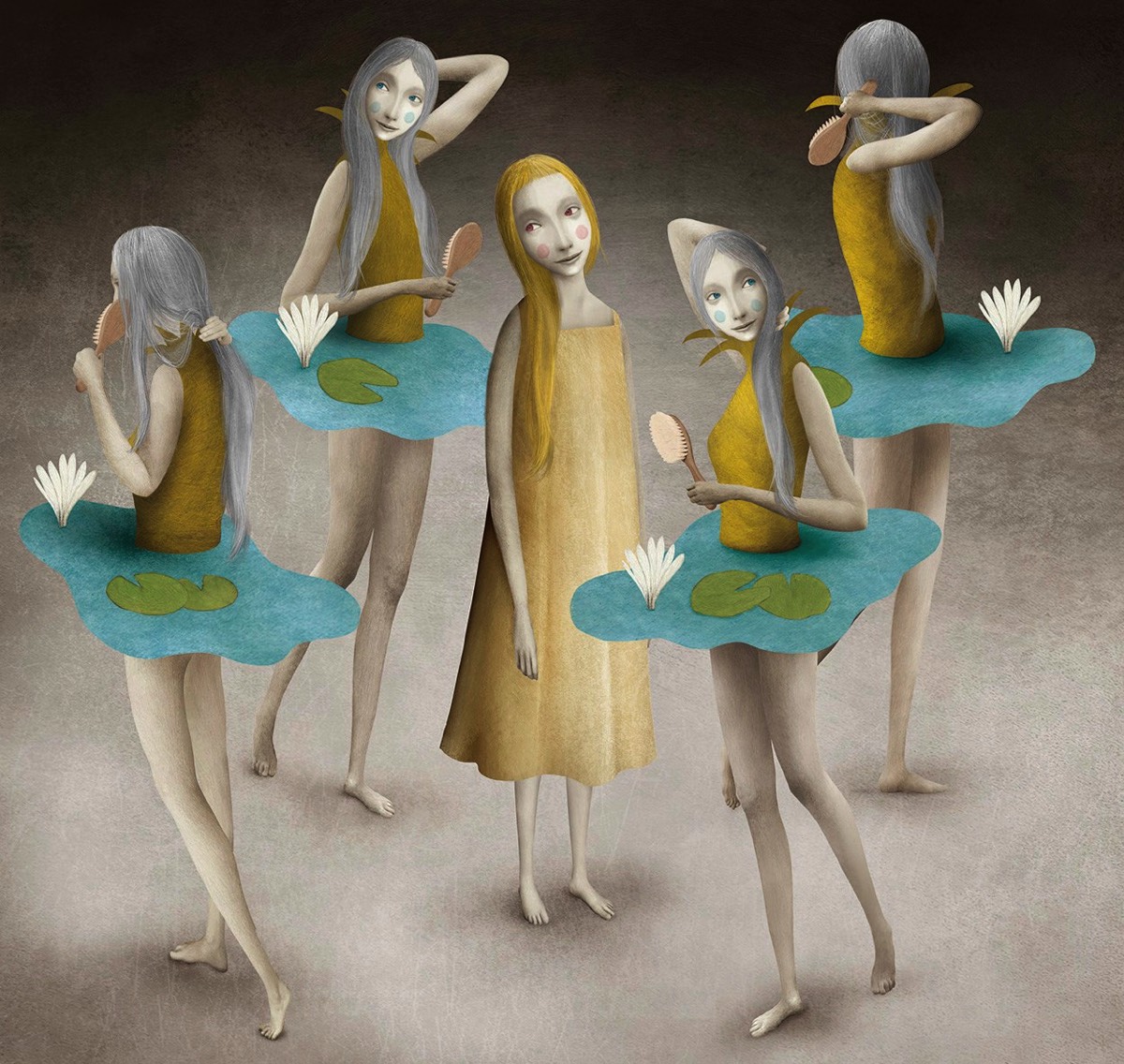 Ethereal Surrealist Paintings By Gabriel Pacheco (14)