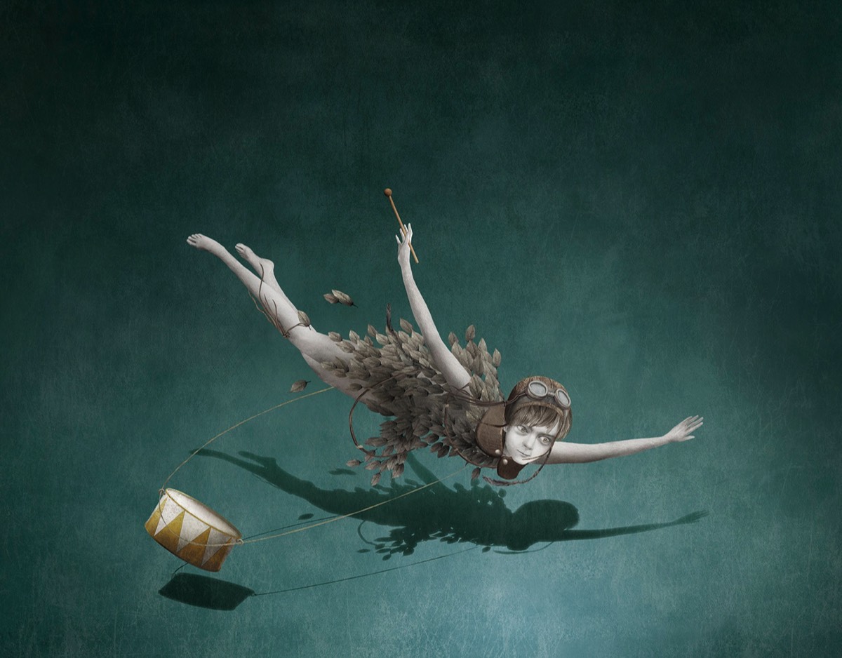 Ethereal Surrealist Paintings By Gabriel Pacheco (16)