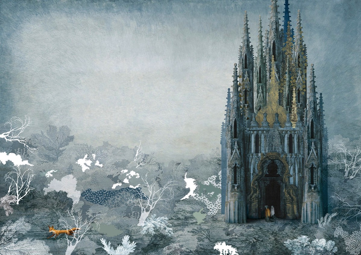 Ethereal Surrealist Paintings By Gabriel Pacheco (19)