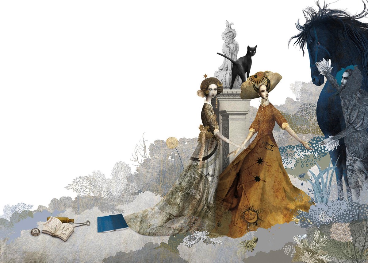 Ethereal Surrealist Paintings By Gabriel Pacheco (6)