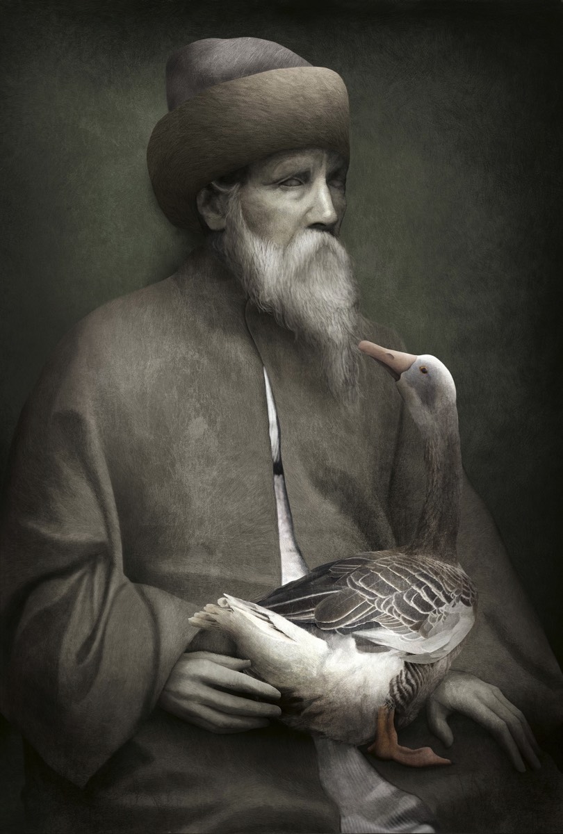 Ethereal Surrealist Paintings By Gabriel Pacheco (7)