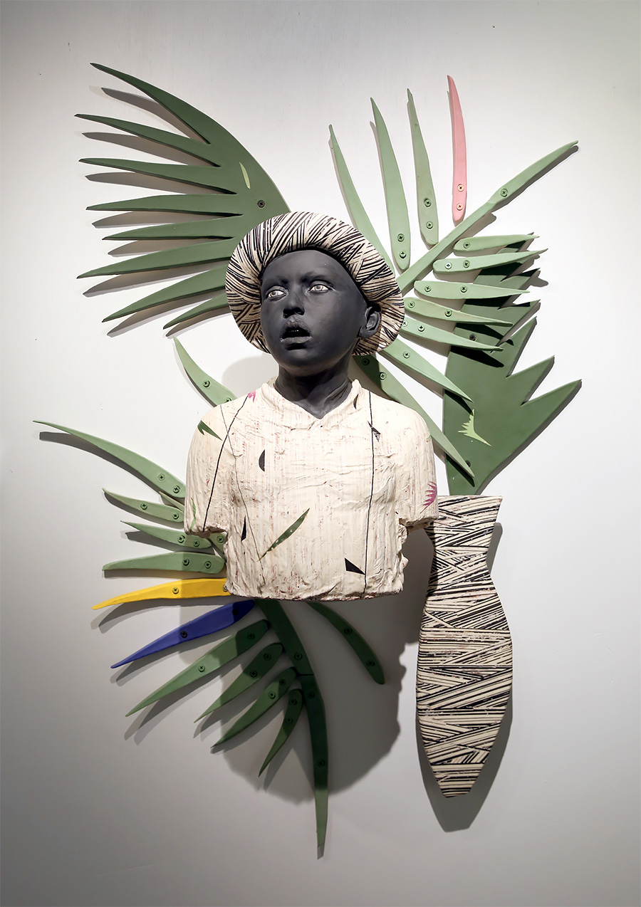 Exquisite Magical Realism Sculptures By Cristina Córdova (5)