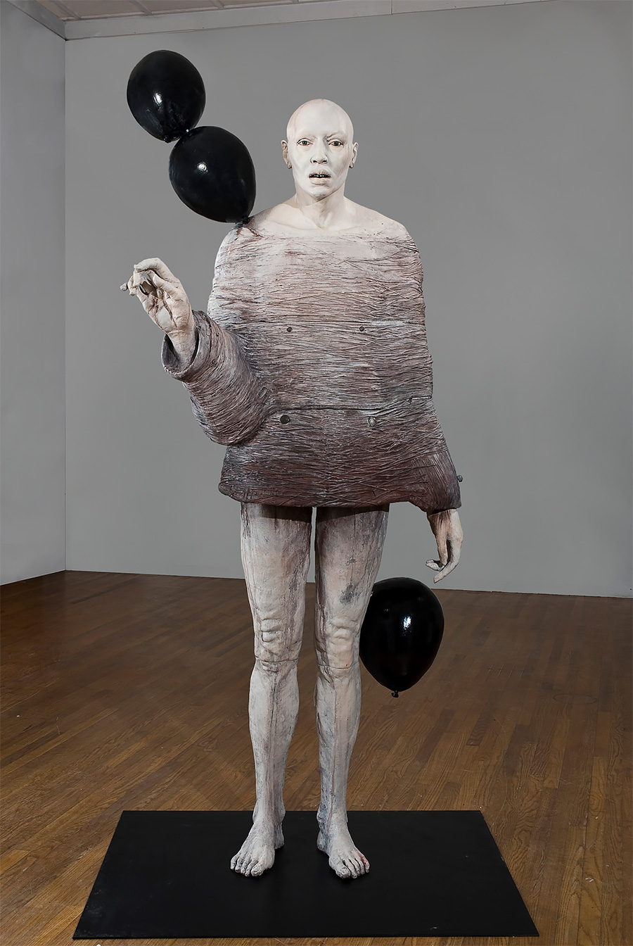 Exquisite Magical Realism Sculptures By Cristina Córdova (6)