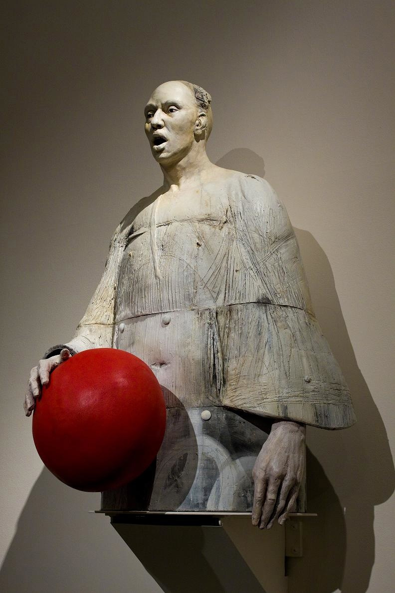 Exquisite Magical Realism Sculptures By Cristina Córdova (8)