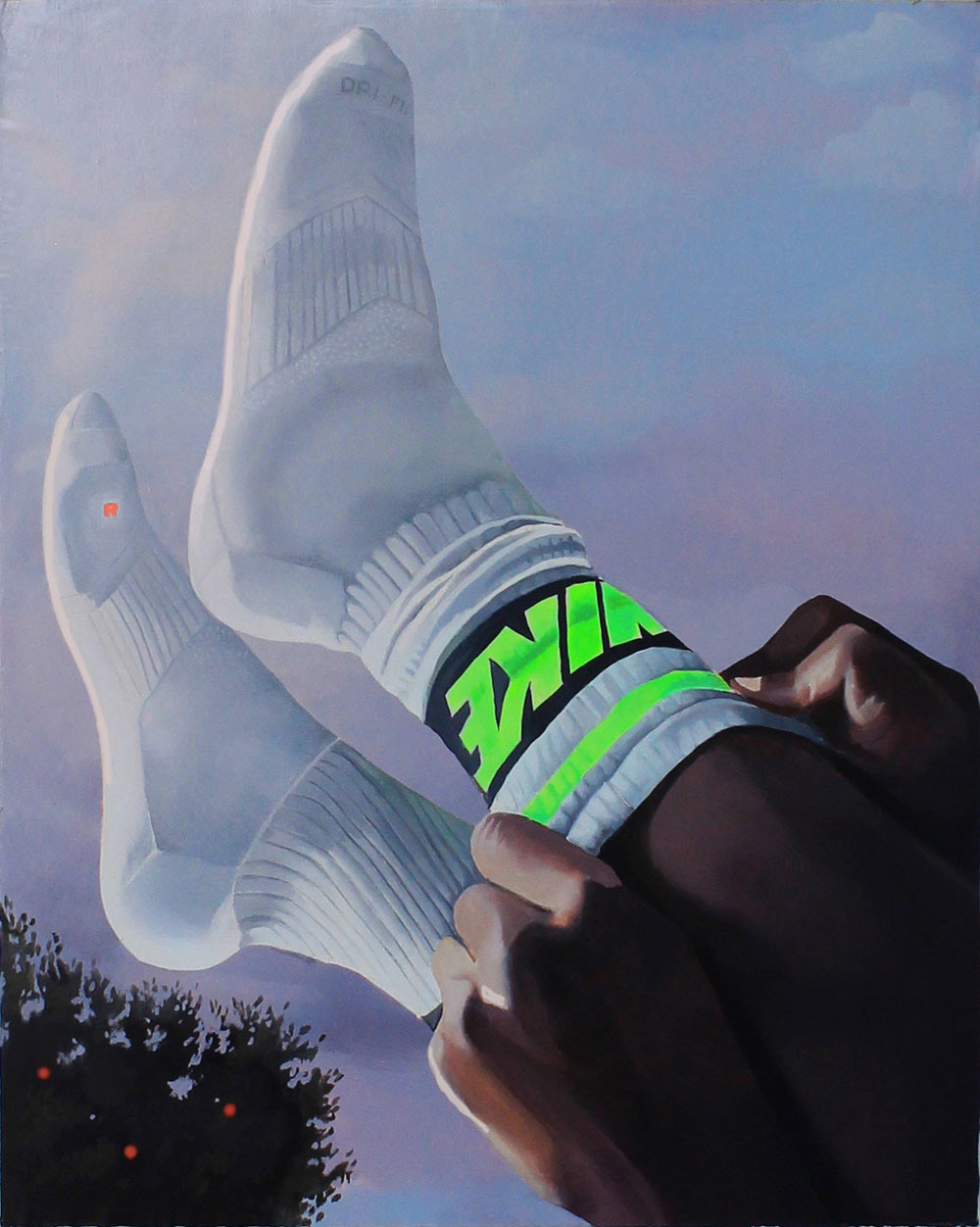 Eye Catching Colorful Portrait Paintings By Danny Ferrell (13)