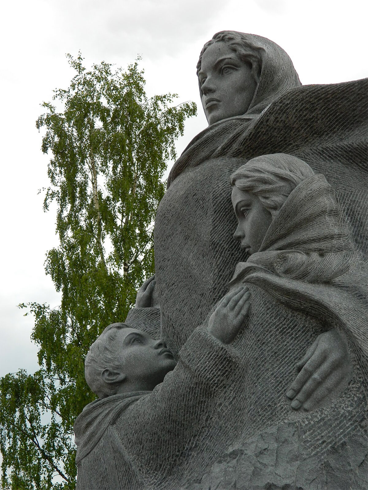 Formidable Granite And Marble Sculptures By Adrian Balogh (15)