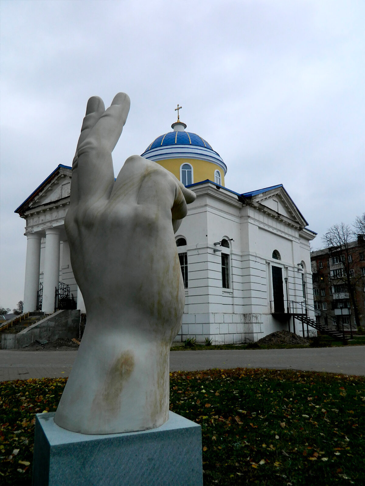 Formidable Granite And Marble Sculptures By Adrian Balogh (5)