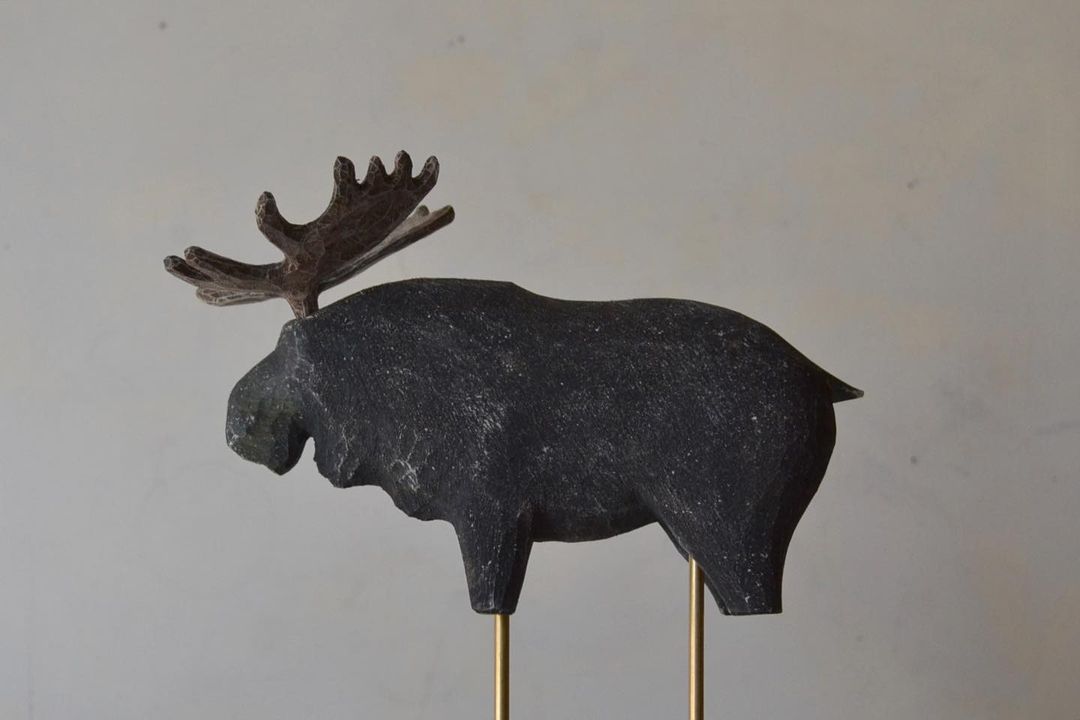 Formidable Wood Carved Sculptures Of Wildlife Animals In Miniature By Tomohiro Suzuki (17)