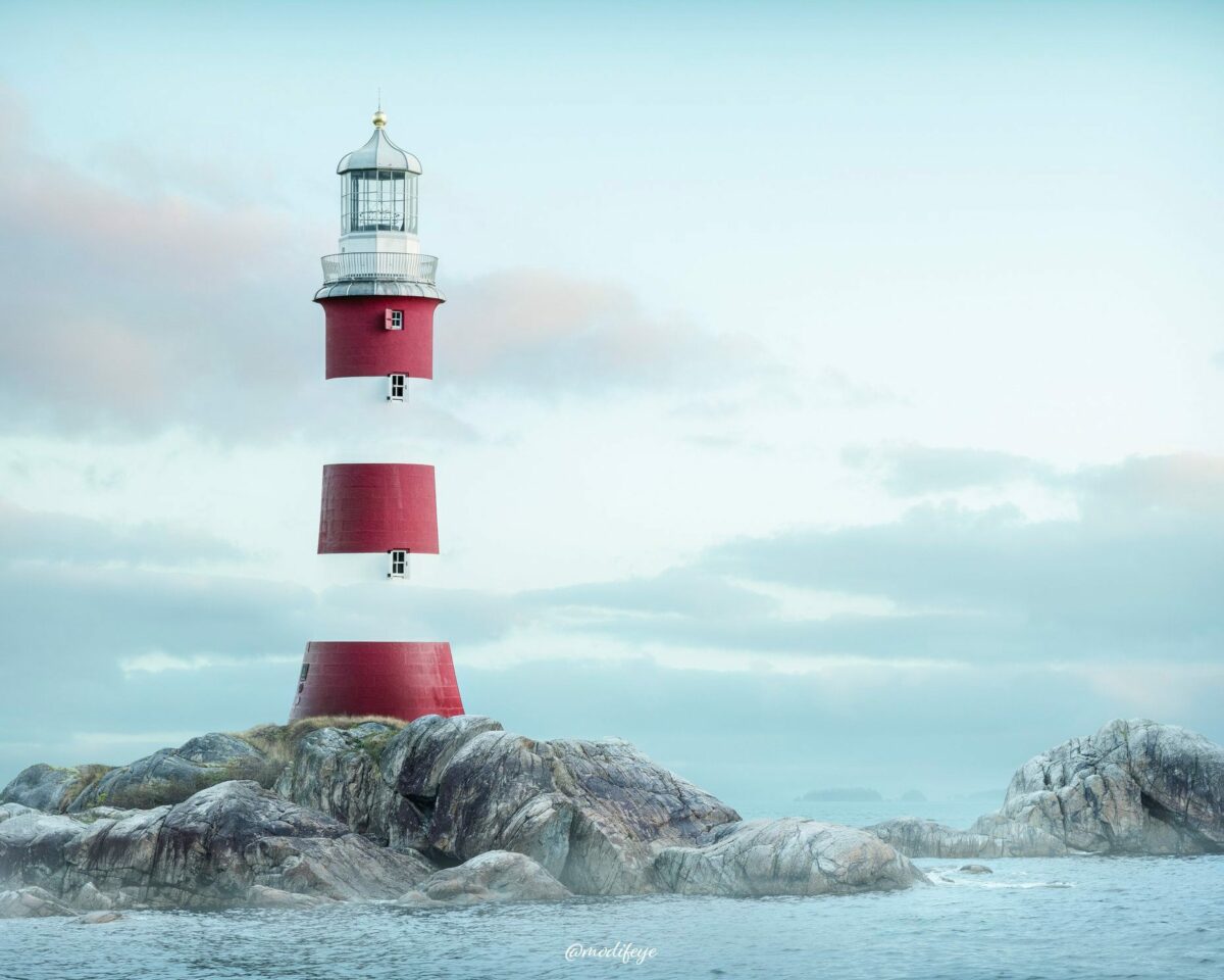 Hypnotizing Surreal Photo Manipulations By Modifeye (10)