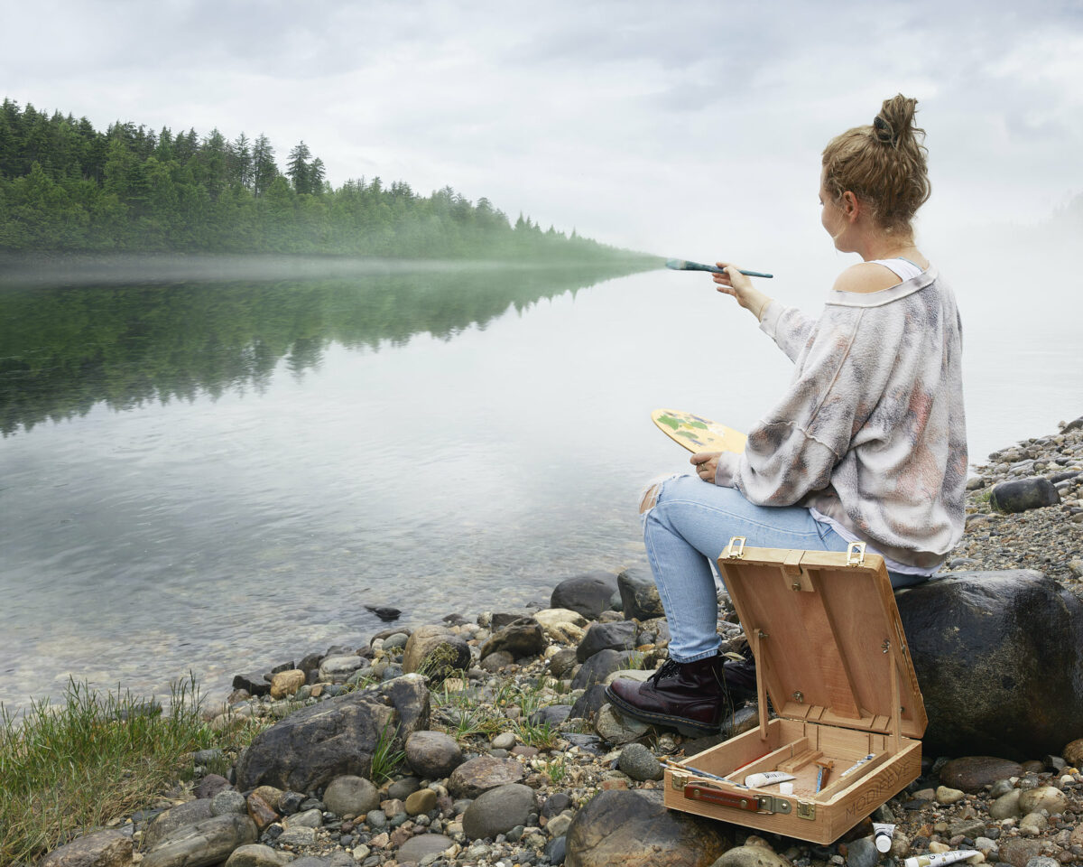 Hypnotizing Surreal Photo Manipulations By Modifeye (15)