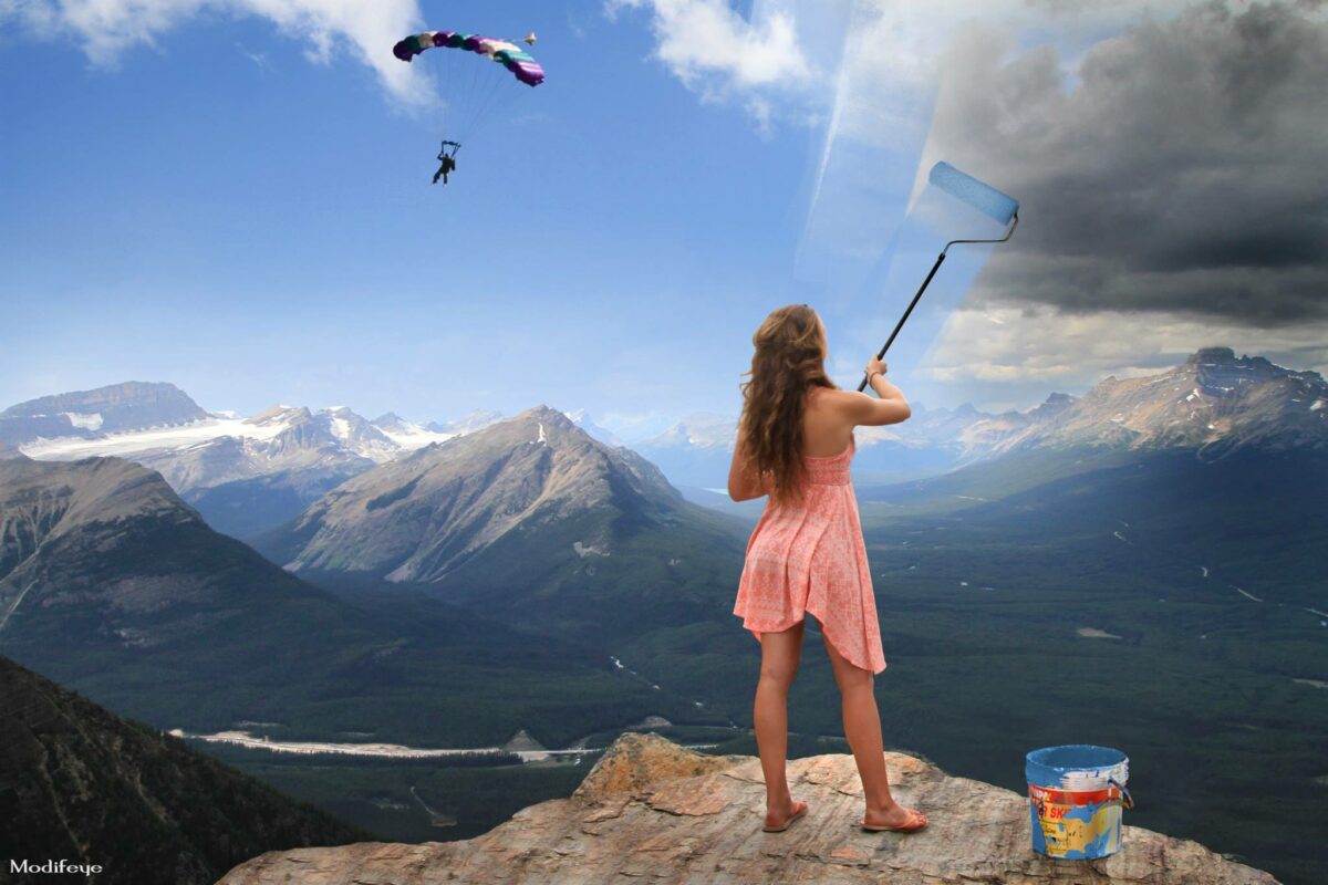 Hypnotizing Surreal Photo Manipulations By Modifeye (2)