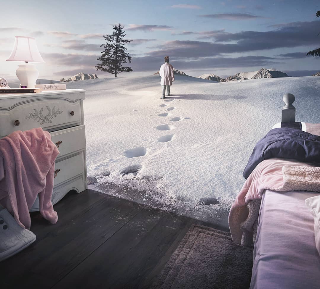 Hypnotizing Surreal Photo Manipulations By Modifeye 21