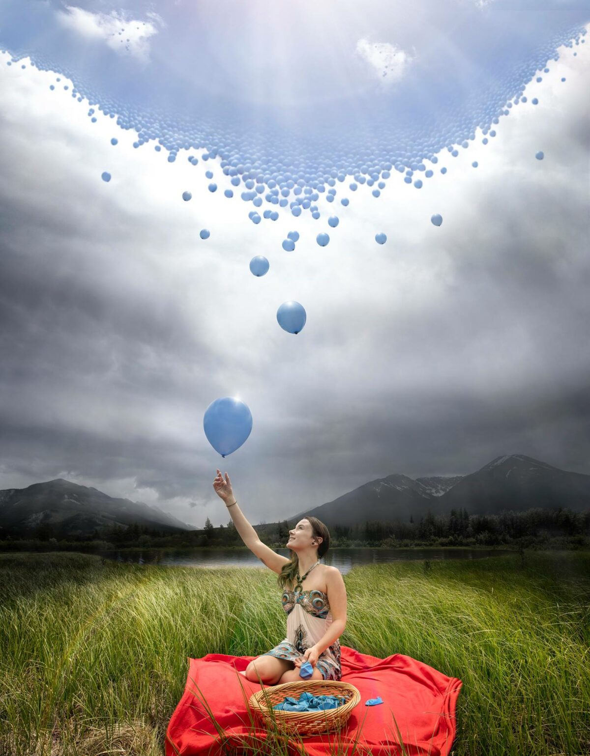 Hypnotizing Surreal Photo Manipulations By Modifeye (4)