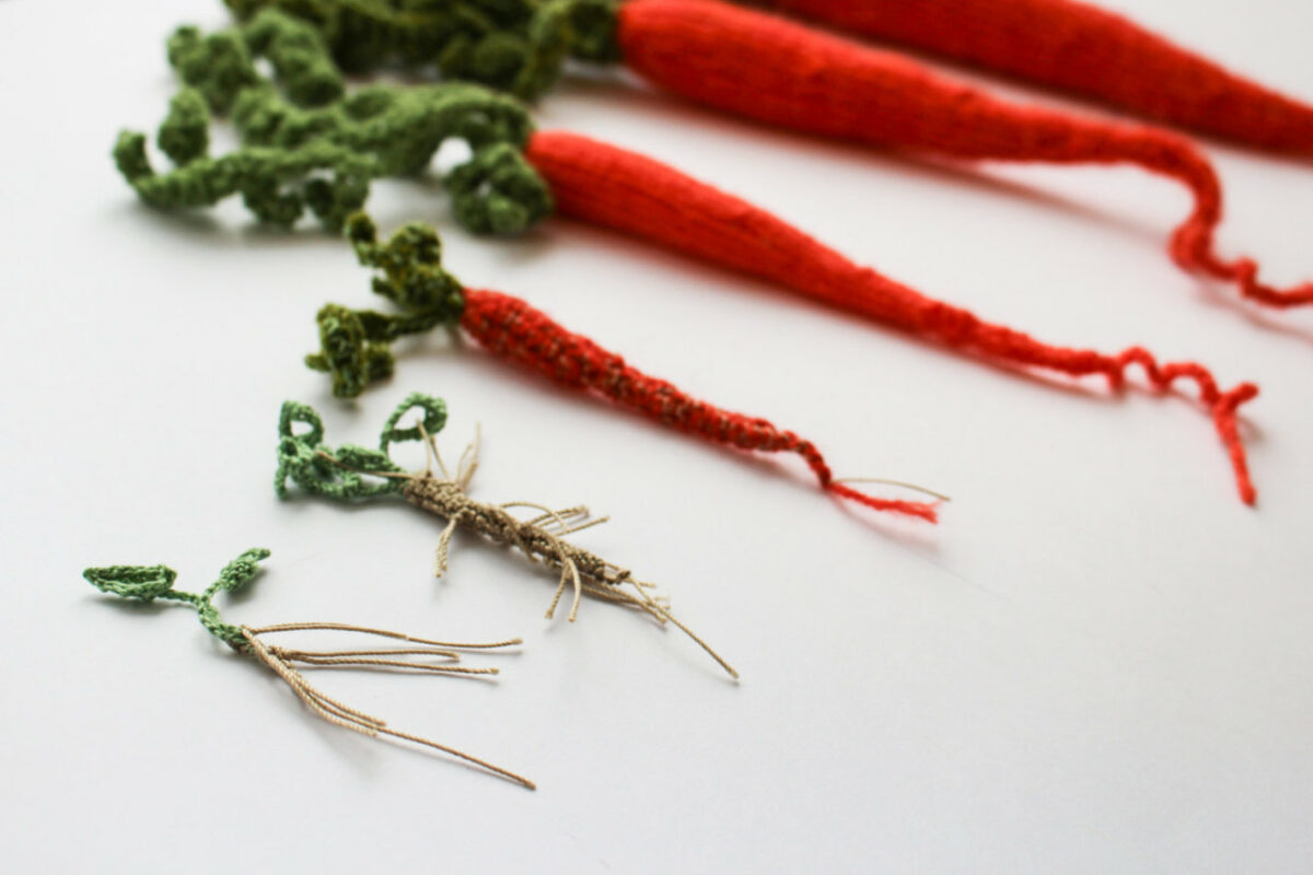 Incredibly Realistic Knit Fruits And Vegetables By Anastasija (10)