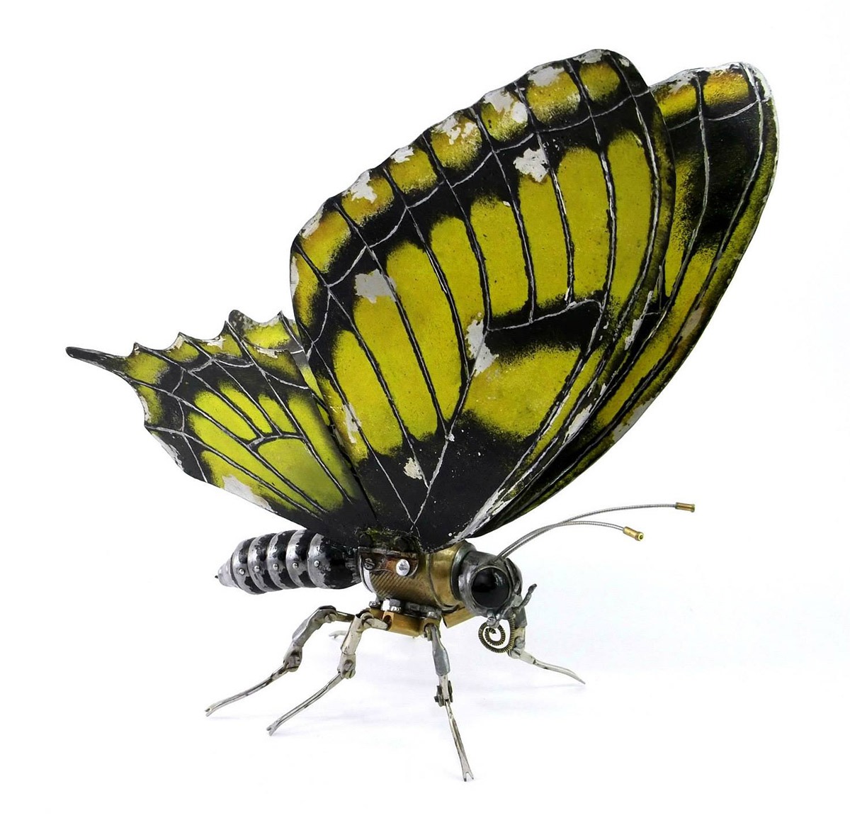 Intricate Steampunk Creatures By Igor Verny (18)