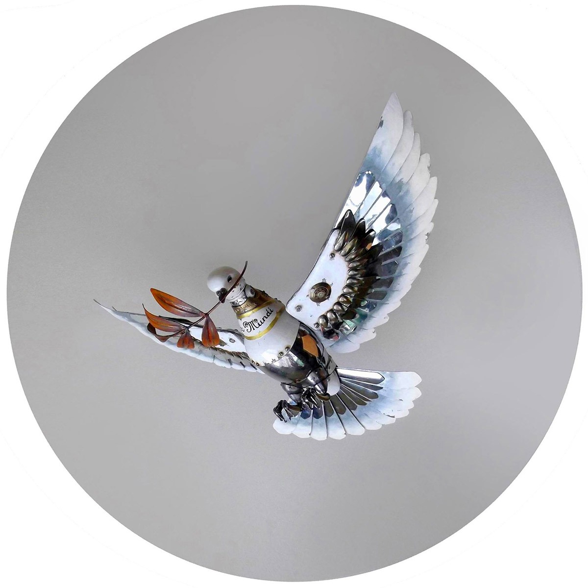 Intricate Steampunk Creatures By Igor Verny (3)