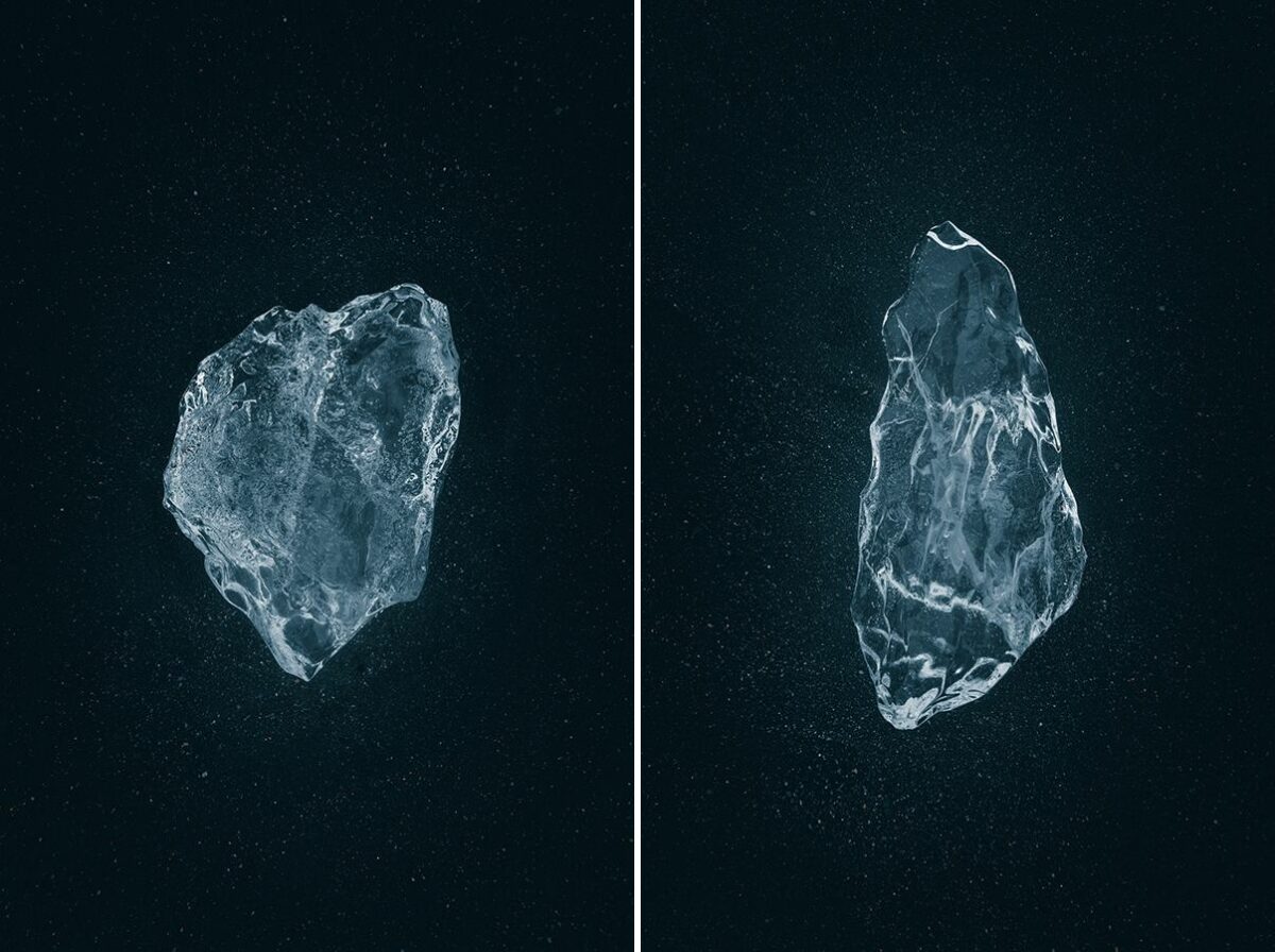 Klaki Mesmerizing Conceptual Photography Series By Brynjar Agustsson Double 2