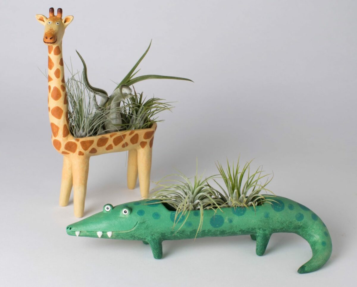 Lovely Quirky Creatures By Nosey Mungo (1)