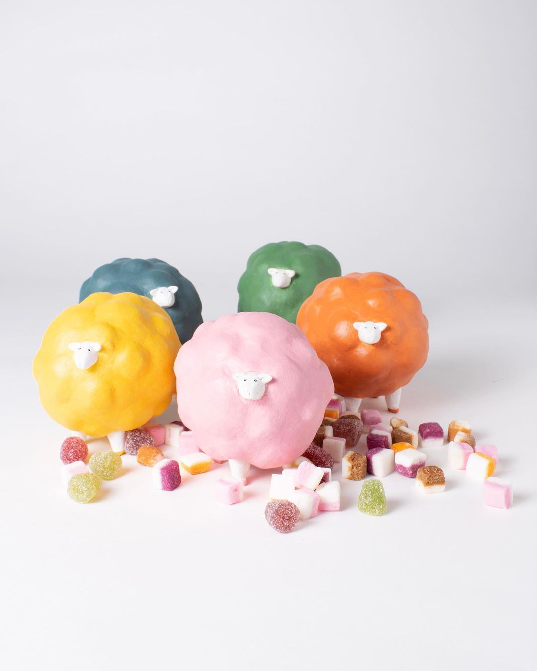 Lovely Quirky Creatures By Nosey Mungo (10)