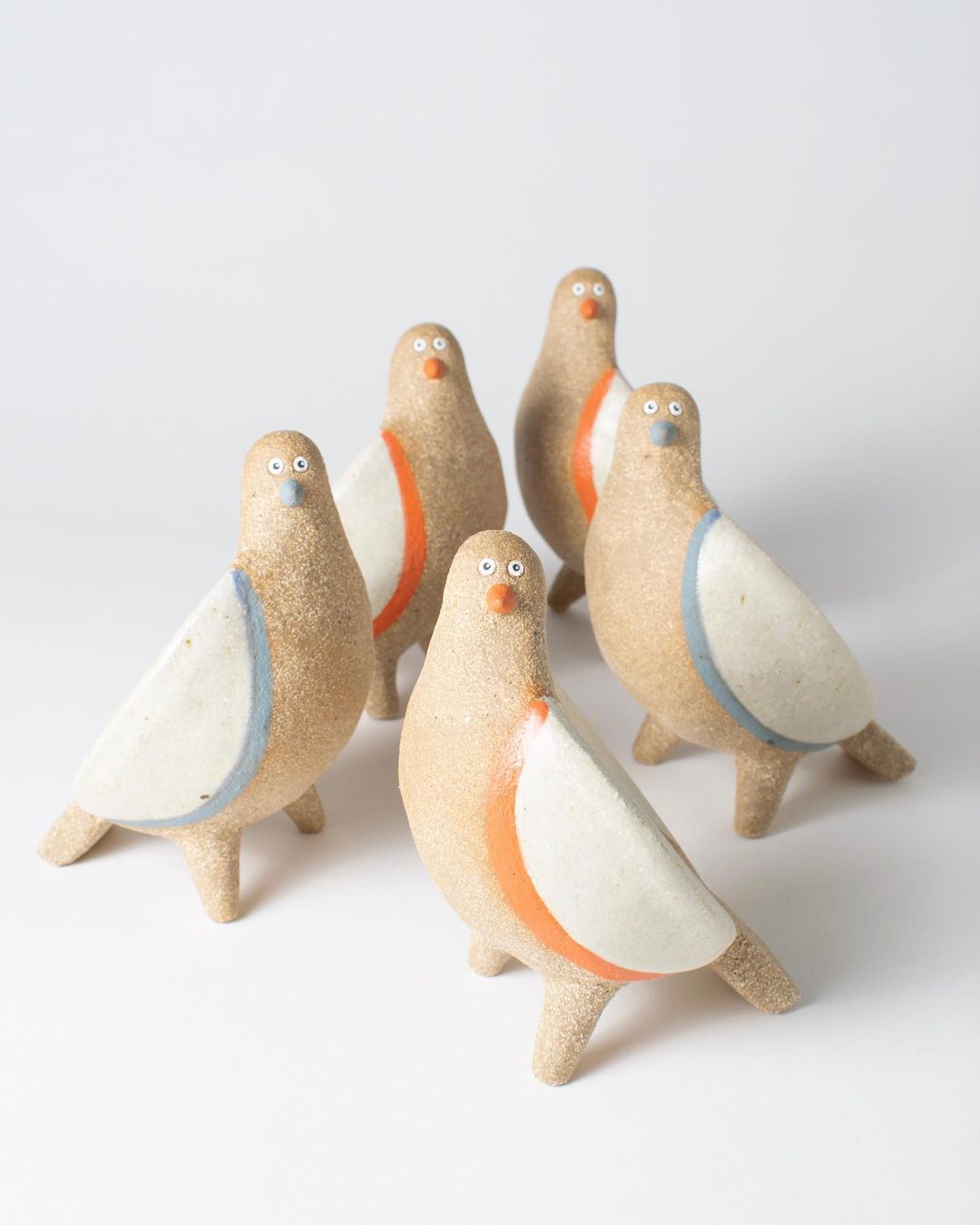 Lovely Quirky Creatures By Nosey Mungo (11)