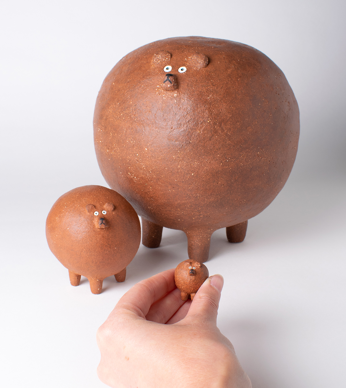 Lovely Quirky Creatures By Nosey Mungo (14)