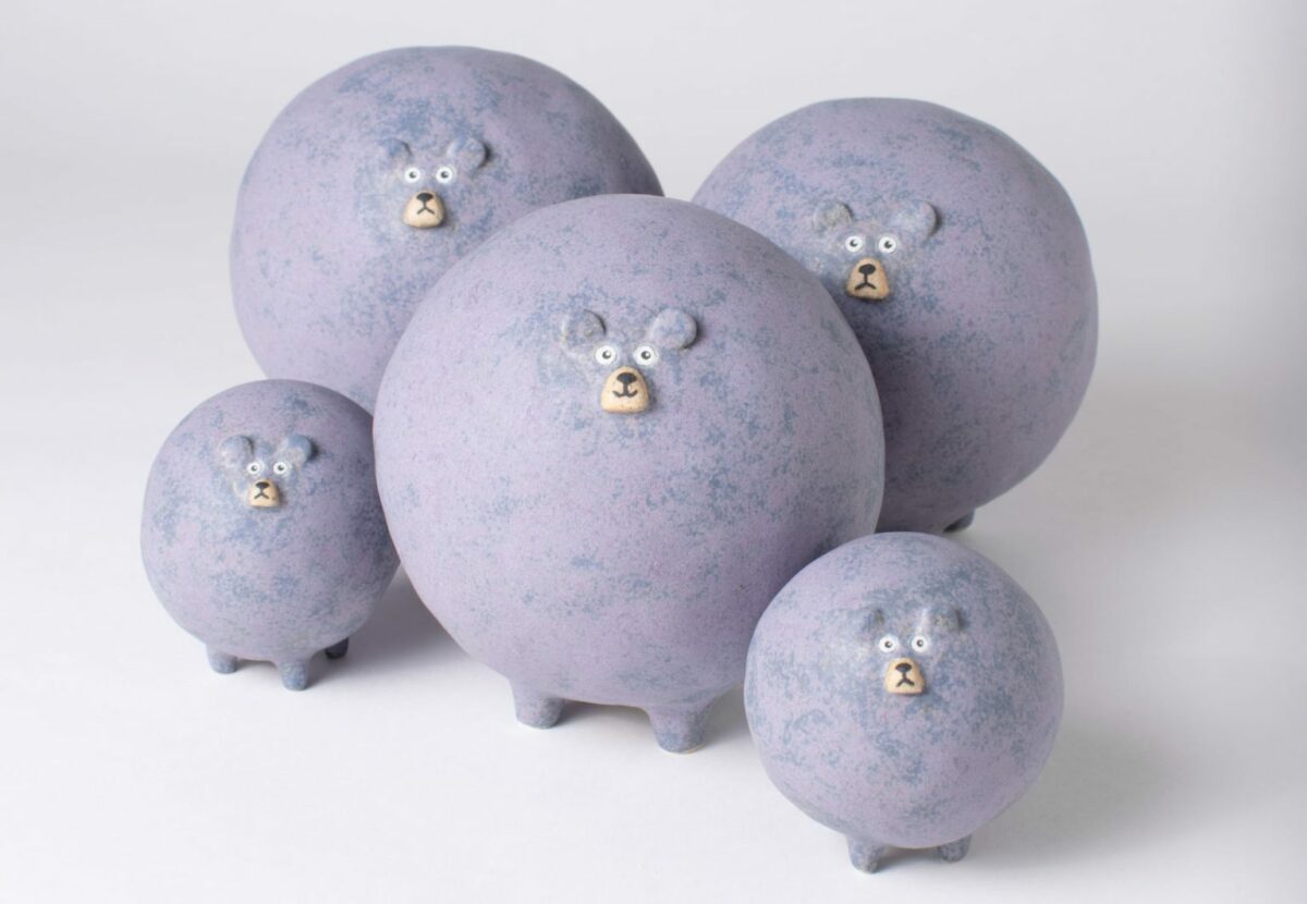 Lovely Quirky Creatures By Nosey Mungo (5)