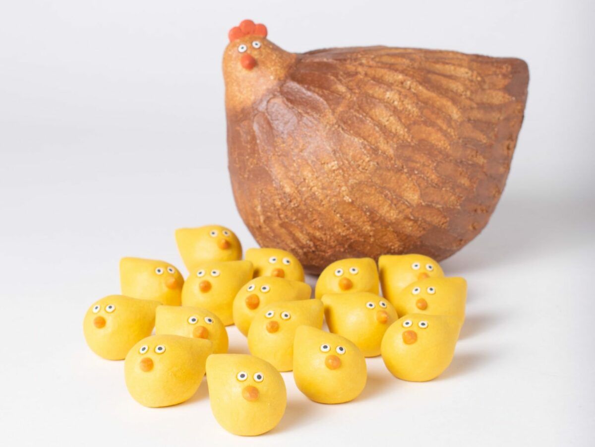 Lovely Quirky Creatures By Nosey Mungo (6)