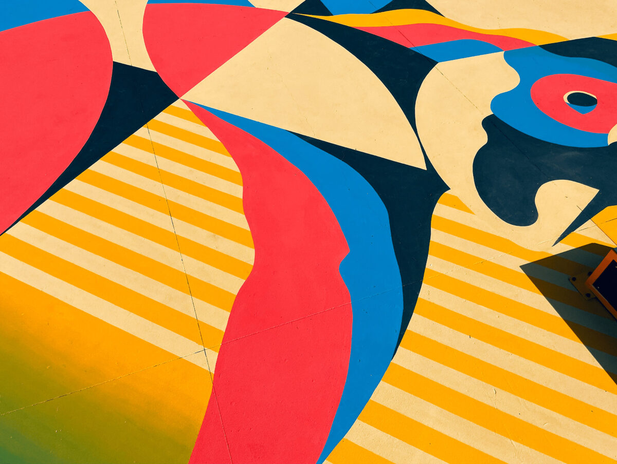 Mesmerizing Murals And Anamorphic Artworks By Art Collective Truly (11)